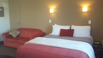 Bella Vista Motel Ashburton