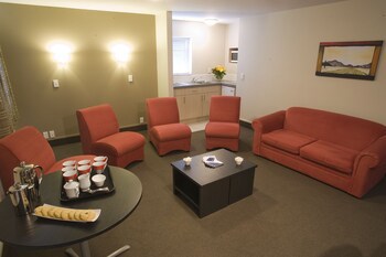 Bella Vista Motel Ashburton