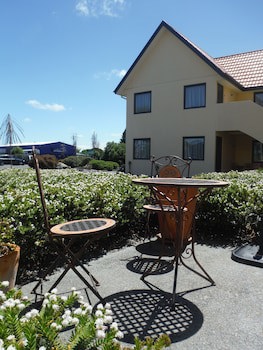 Bella Vista Motel Ashburton