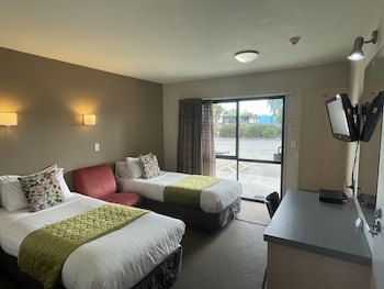 Bella Vista Motel Ashburton