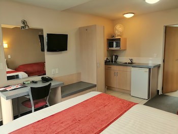 Bella Vista Motel Ashburton