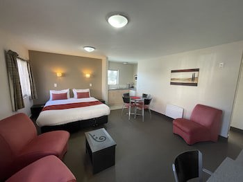 Bella Vista Motel Ashburton