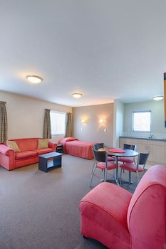 Bella Vista Motel Ashburton