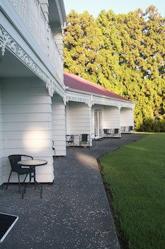 Kerikeri Park Lodge