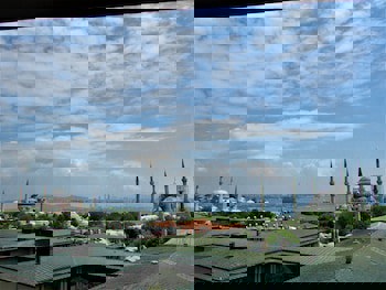 Lausos Hotel Sultanahmet