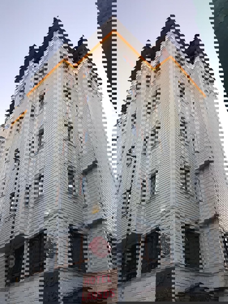 Lausos Hotel Sultanahmet