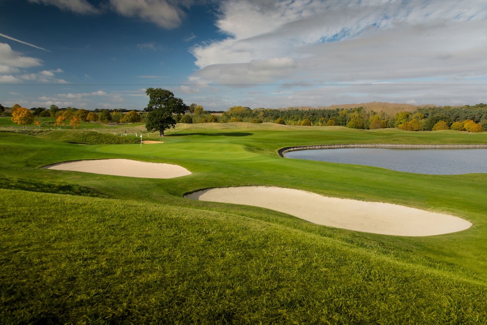 The Oxfordshire Golf Hotel and Spa