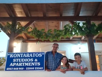 Kontaratos Studios & Apartments fotoğrafı