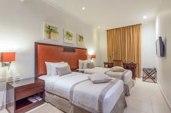 Corp Executive Hotel Doha Suites
