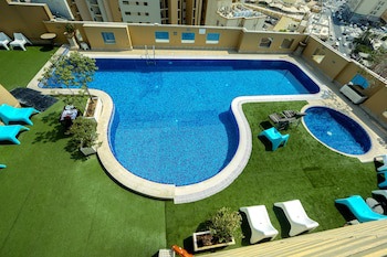 Corp Executive Hotel Doha Suites