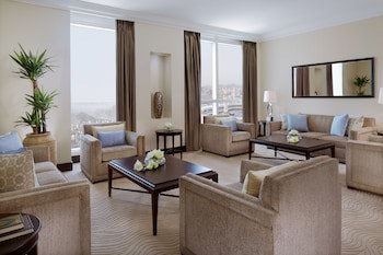 Fairmont Makkah Clock Royal Tower