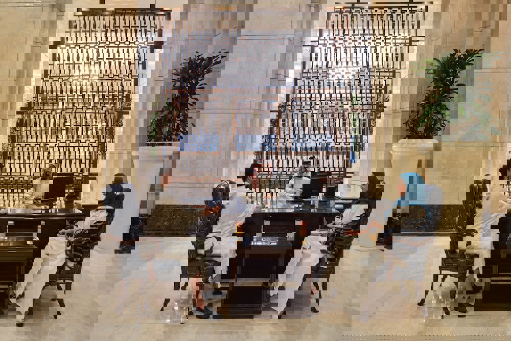 Makkah Clock Royal Tower, A Fairmont Hotel