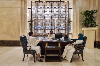 Fairmont Makkah Clock Royal Tower