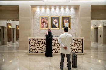 Fairmont Makkah Clock Royal Tower