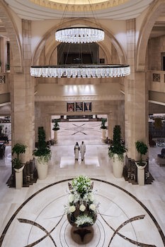Fairmont Makkah Clock Royal Tower