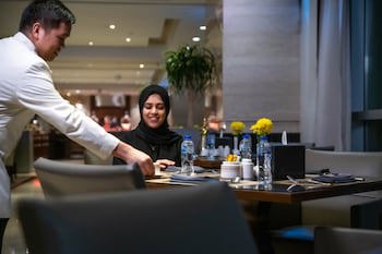 Fairmont Makkah Clock Royal Tower