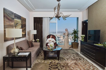 Fairmont Makkah Clock Royal Tower