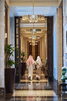 Fairmont Makkah Clock Royal Tower