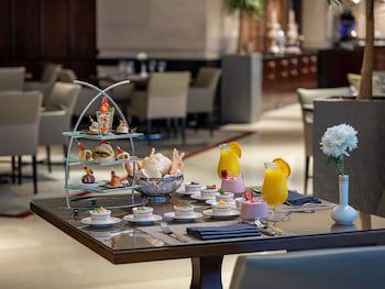 Fairmont Makkah Clock Royal Tower