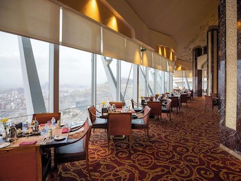 Fairmont Makkah Clock Royal Tower