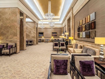 Fairmont Makkah Clock Royal Tower
