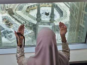 Fairmont Makkah Clock Royal Tower