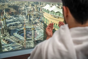 Fairmont Makkah Clock Royal Tower
