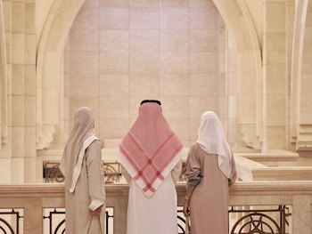 Fairmont Makkah Clock Royal Tower
