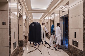 Fairmont Makkah Clock Royal Tower