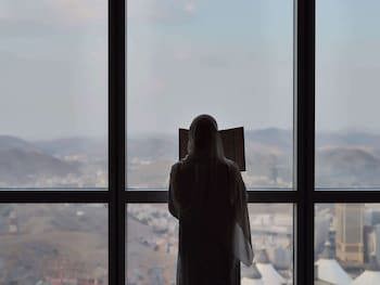 Fairmont Makkah Clock Royal Tower
