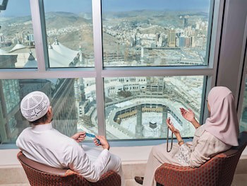 Fairmont Makkah Clock Royal Tower