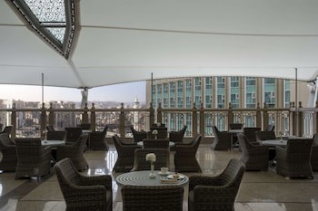 Fairmont Makkah Clock Royal Tower
