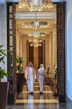 Fairmont Makkah Clock Royal Tower