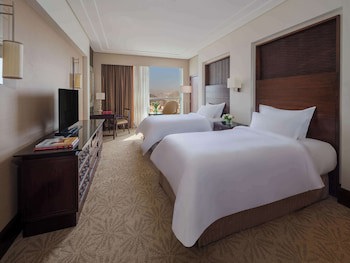 Fairmont Makkah Clock Royal Tower