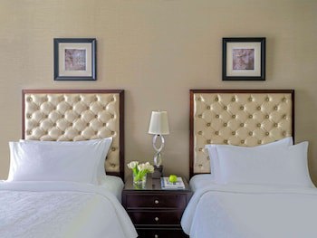 Fairmont Makkah Clock Royal Tower