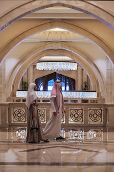 Fairmont Makkah Clock Royal Tower