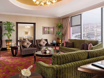 Fairmont Makkah Clock Royal Tower