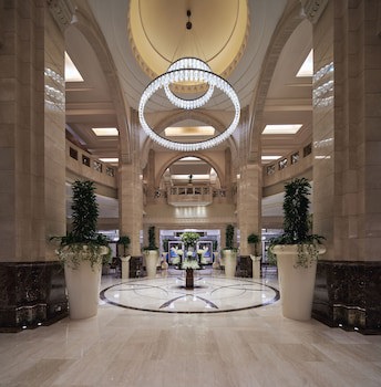 Fairmont Makkah Clock Royal Tower