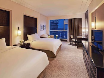 Fairmont Makkah Clock Royal Tower