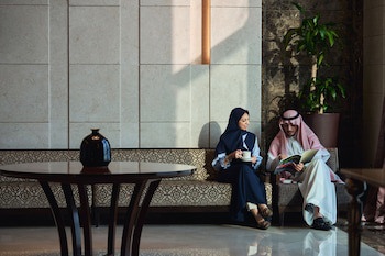 Fairmont Makkah Clock Royal Tower