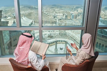 Fairmont Makkah Clock Royal Tower