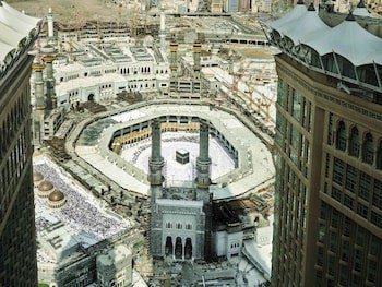 Fairmont Makkah Clock Royal Tower