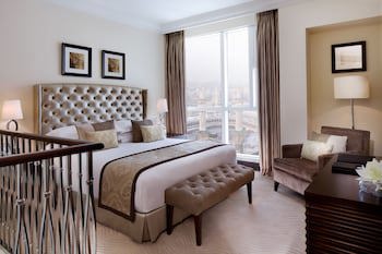 Fairmont Makkah Clock Royal Tower