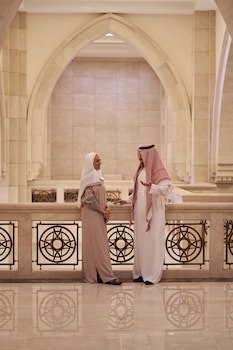 Fairmont Makkah Clock Royal Tower