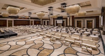 Fairmont Makkah Clock Royal Tower