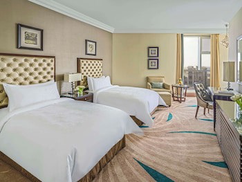 Fairmont Makkah Clock Royal Tower