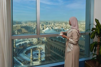 Fairmont Makkah Clock Royal Tower