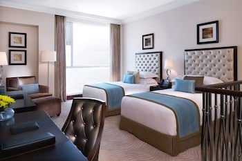 Fairmont Makkah Clock Royal Tower