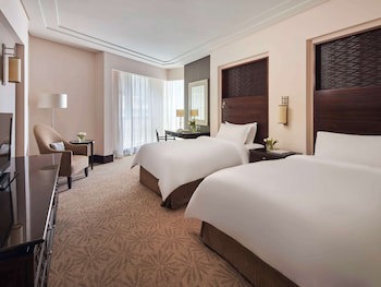 Fairmont Makkah Clock Royal Tower