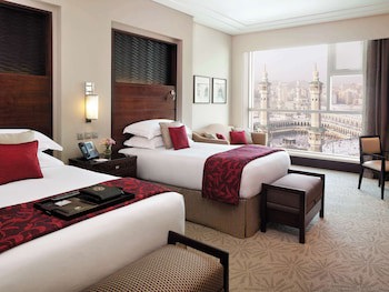 Fairmont Makkah Clock Royal Tower